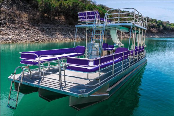 Double Decker Party Boats gallery photo 3