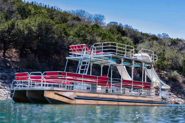 Double Decker Party Boats gallery photo 4