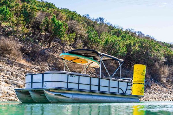 Pontoon Party Boats gallery photo 2