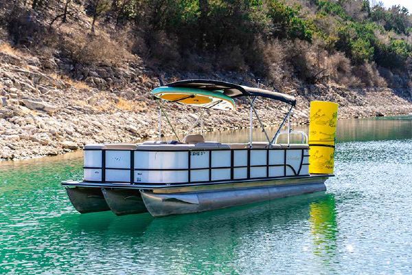 Pontoon Party Boats gallery photo 3