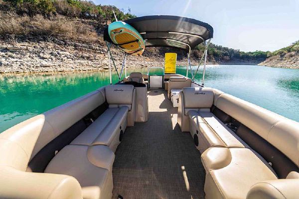 Pontoon Party Boats gallery photo 4
