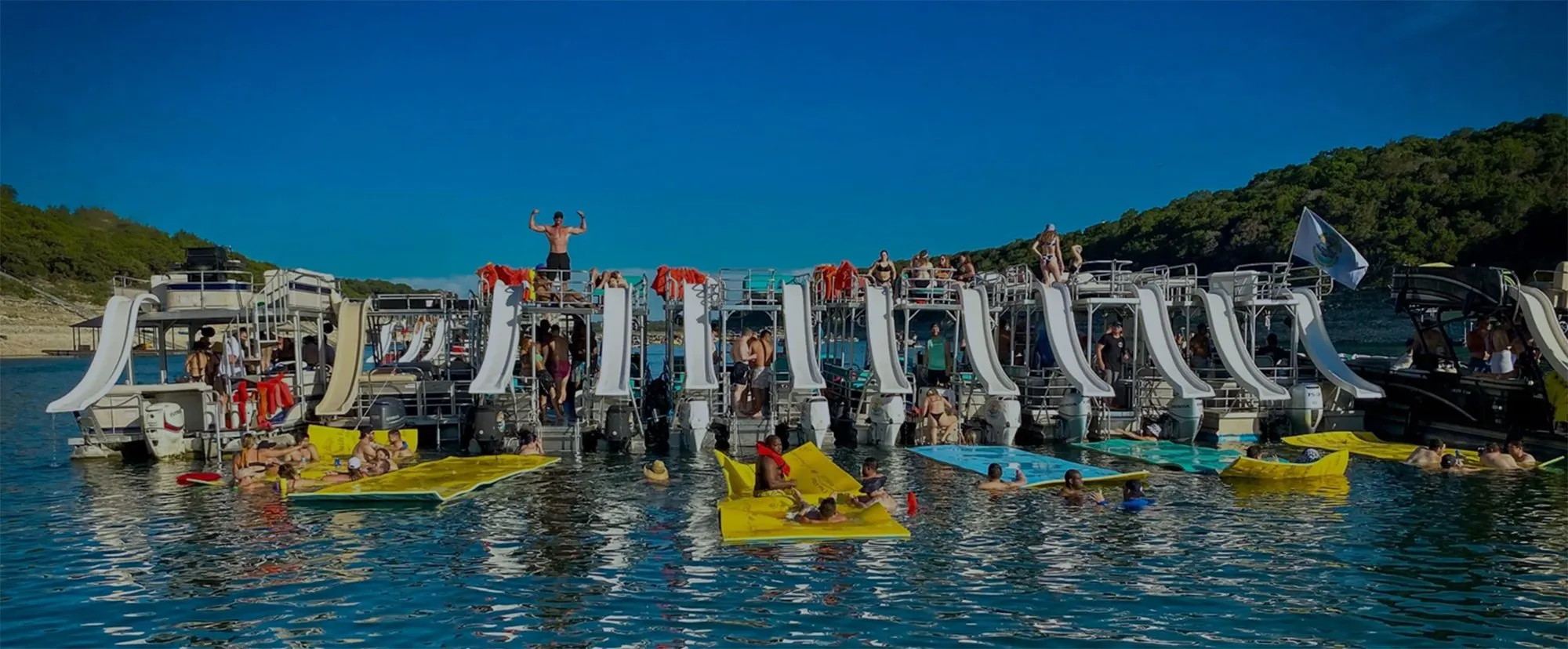 Austin Boat Rentals on Lake Travis