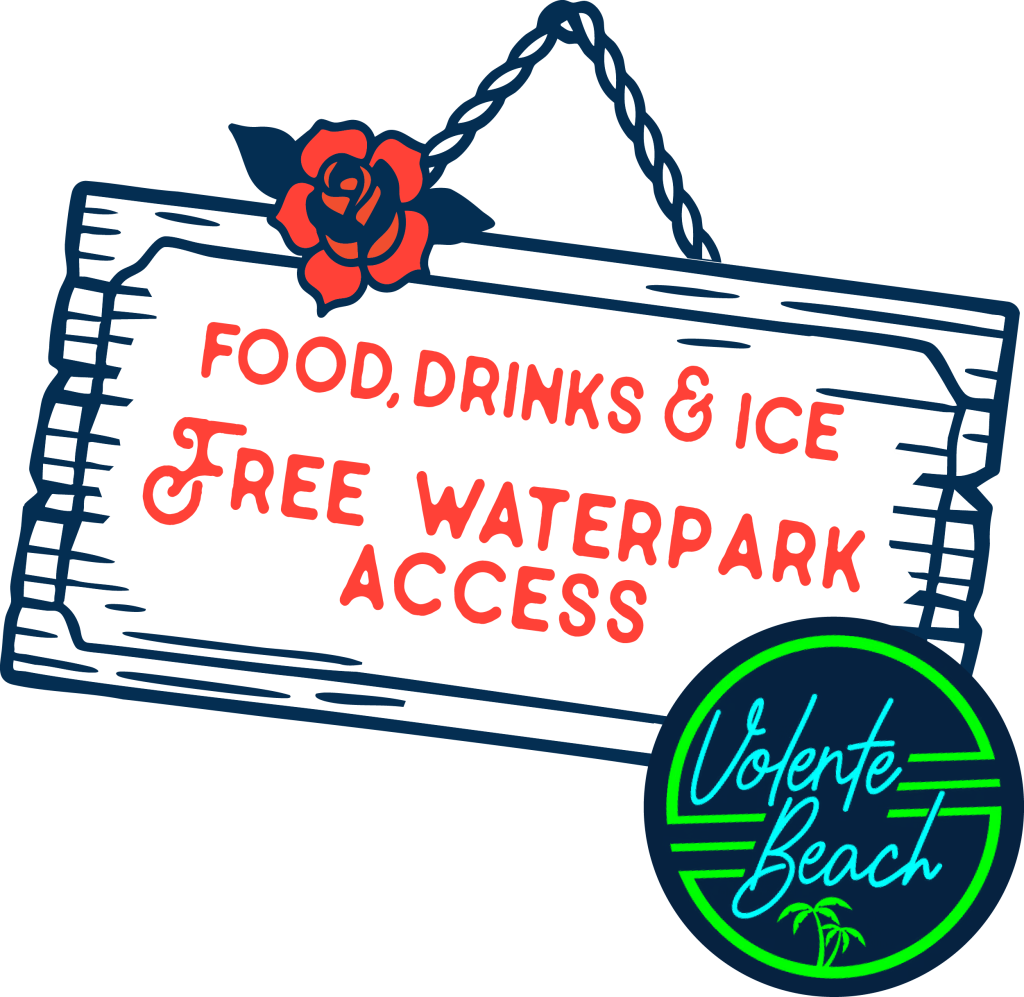 Keep Austin Wet Watercraft - Food, Drinks & Ice, Free Waterpark Access