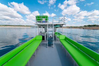 Corporate Events & Team Building on Lake Travis